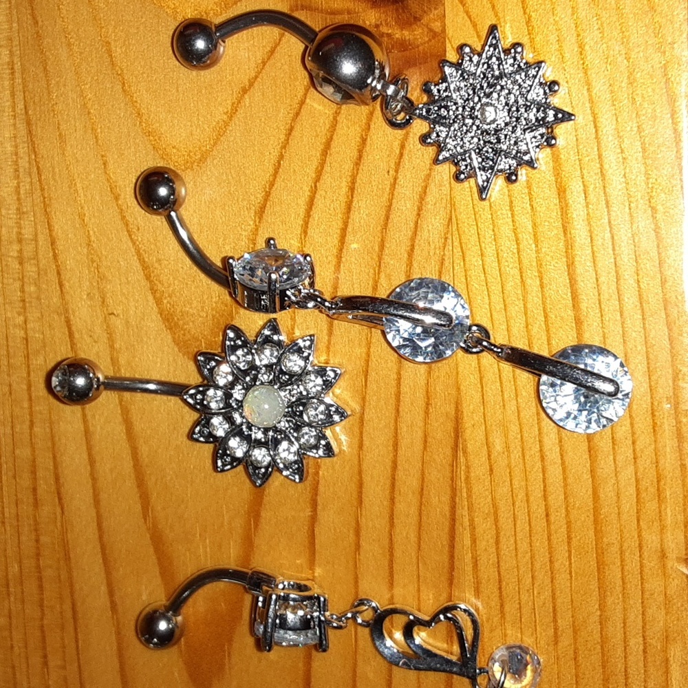 Navel Rings